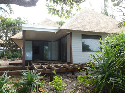 Hotel Wadra - Lifou 1